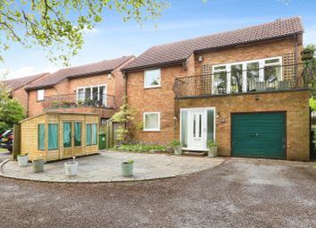 Thumbnail Detached house for sale in Northbrook Road, Broadstone, Dorset