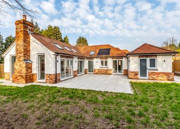 Thumbnail 3 bedroom detached bungalow for sale in The Ridgeway, Fetcham, Leatherhead