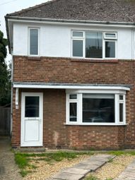 Thumbnail 3 bed semi-detached house to rent in Brewster Avenue, Peterborough