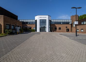 Thumbnail Office to let in Birch House, Woodlands Business Park, Breckland, Milton Keynes