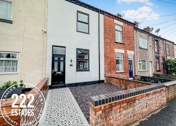 Thumbnail Terraced house for sale in Mercer Street, Newton-Le-Willows