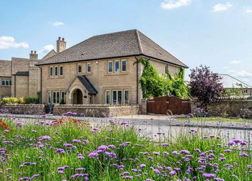 Thumbnail Detached house for sale in Swan Close, South Cerney, Cirencester