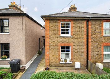 Thumbnail 2 bed semi-detached house to rent in Vincent Road, Kingston Upon Thames