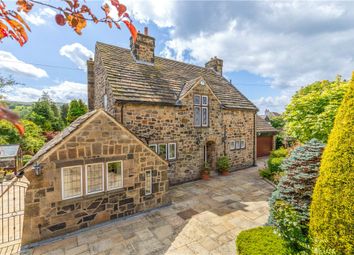Thumbnail 5 bed detached house for sale in Southway, Manor Park, Burley In Wharfedale, Ilkley