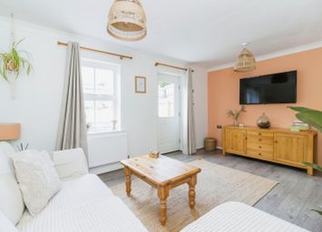 Thumbnail 2 bed terraced house for sale in St. Marys Hill, Brixham, Devon