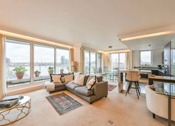 Thumbnail Flat to rent in Chelsea Harbour, London