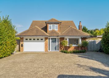 Thumbnail Detached house for sale in Lion Road, Nyetimber, Bognor Regis