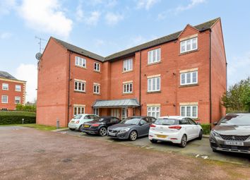 Thumbnail 2 bed flat for sale in 14 Boathouse Field, Lichfield