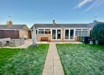 Thumbnail 3 bed bungalow for sale in Pembroke Avenue, Peterborough