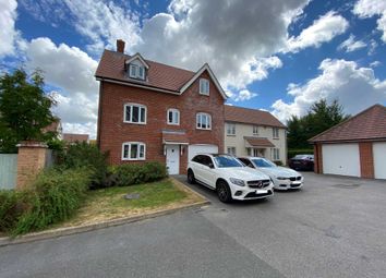 Thumbnail 5 bed detached house to rent in Stanier Street, Hailsham