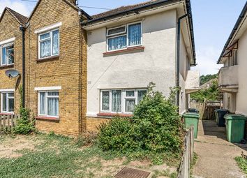 Thumbnail 2 bed maisonette for sale in Durham Close, Maidstone