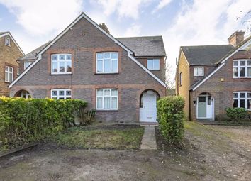 Thumbnail 3 bed semi-detached house for sale in Staines Road East, Sunbury-On-Thames
