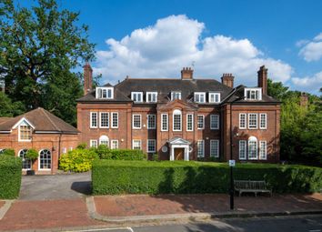 Thumbnail 10 bedroom detached house for sale in Templewood Avenue, Hampstead, London