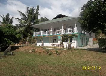 Thumbnail 4 bed detached house for sale in Victoria, Seychelles
