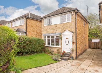 Thumbnail Detached house for sale in Hall Park Avenue, Liversedge, West Yorkshire