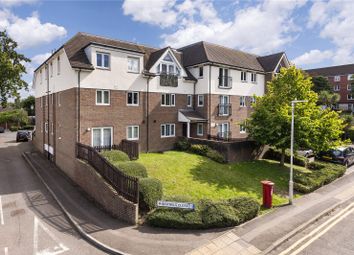 Thumbnail 2 bed flat for sale in Garlands Court, Minstrels Close, Edenbridge, Kent