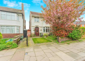 Thumbnail Semi-detached house for sale in Withens Lane, Wallasey