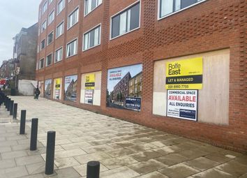 Thumbnail Commercial property to let in High Street, Acton