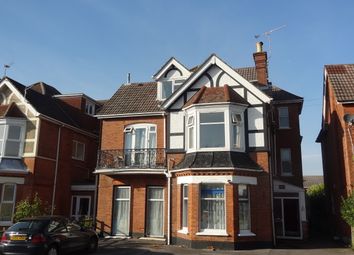 Thumbnail 1 bedroom flat to rent in Carysfort Road, Bournemouth