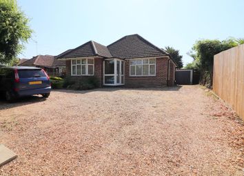 Thumbnail 2 bed bungalow for sale in Manor Road, Barton Le Clay, Bedfordshire