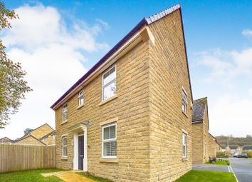 Thumbnail 3 bed property for sale in The Brow, Cullingworth, Bradford