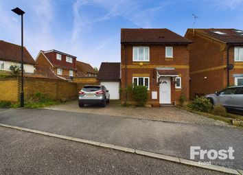 Thumbnail 3 bedroom link-detached house for sale in Trevithick Close, Feltham
