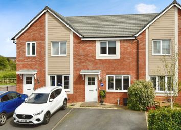 Thumbnail Terraced house for sale in Ivinson Way, Bramshall, Uttoxeter
