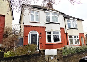 Thumbnail Semi-detached house for sale in Arthur Road, Rochester