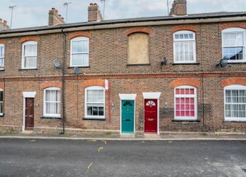 Thumbnail Terraced house for sale in Cleveland Road, Markyate, St. Albans, Hertfordshire