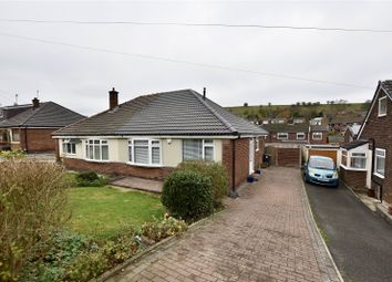 Thumbnail 2 bed bungalow for sale in Great Meadow, High Crompton, Shaw, Oldham