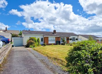 Thumbnail 2 bed semi-detached bungalow for sale in Firs Grove, Barnstaple
