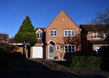 Thumbnail 4 bed detached house for sale in Showell Park, Staplegrove, Taunton