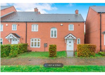 3 Bedroom Semi-detached house for rent