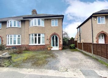 Thumbnail 3 bed semi-detached house for sale in Brookhouse Road, Caton, Lancaster