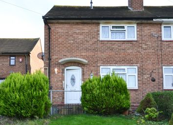 Thumbnail 2 bed semi-detached house for sale in Adstone Grove, Northfield, Birmingham