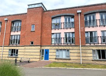 Thumbnail 1 bed flat for sale in Cantilever Gardens, Station Road, Warrington