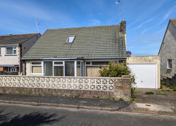 Thumbnail Detached bungalow for sale in Heol Cynan, Fishguard