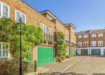 Thumbnail 2 bed terraced house for sale in Lancaster Mews, Richmond