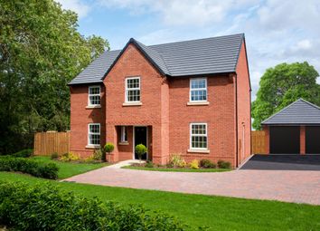Thumbnail Detached house for sale in "Winstone" at Beck Lane, Sutton-In-Ashfield
