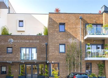 Thumbnail 1 bedroom flat for sale in Hollyoak House, 256 Loughton High Road, Loughton, Essex