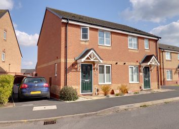 Thumbnail Semi-detached house to rent in Paterson Drive, Marston Grange, Stafford