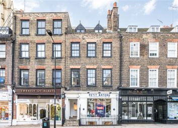 Thumbnail 1 bed flat for sale in Kensington Church Street, London