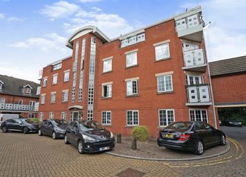 Thumbnail 2 bed flat for sale in Wyllie Mews, Burton-On-Trent