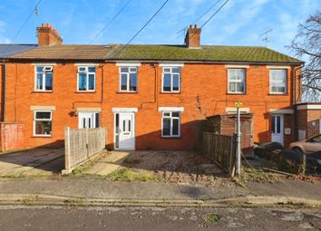 Thumbnail 3 bed terraced house for sale in Leicester Place, Andover