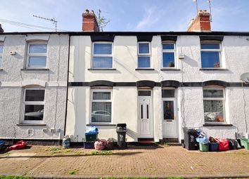 Thumbnail 3 bed terraced house to rent in Agincourt Street, Newport