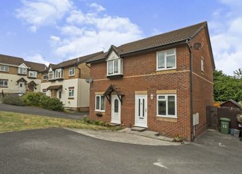 Thumbnail 2 bed semi-detached house for sale in Jeffery Court, Warmley, Bristol