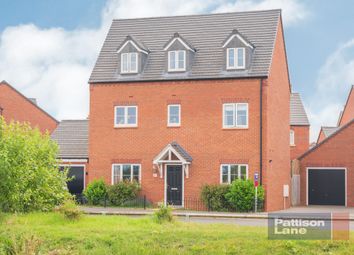 Thumbnail Detached house for sale in Holdenby Drive, Raunds, Wellingborough