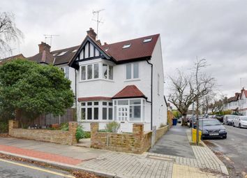 Thumbnail 4 bed end terrace house for sale in Summerlee Avenue, East Finchley