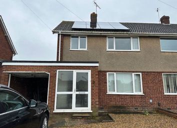 Thumbnail Property to rent in Mendip Close, Kettering