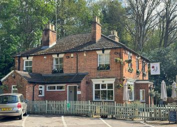 Thumbnail Leisure/hospitality to let in The Rose &amp; Olive Branch Pub, Callow Hill, Virginia Water